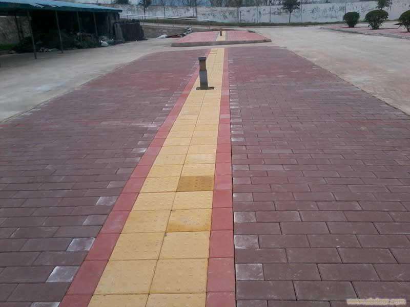 透水磚、彩磚